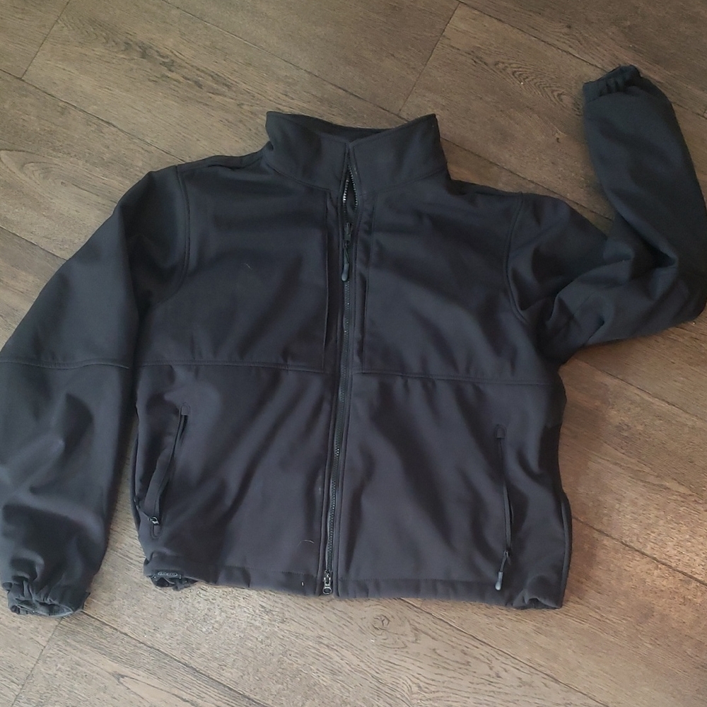 Men's Elbeco Black Jacket